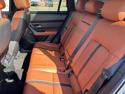 2024 Mazda Mazda CX-50 2.5 Turbo Premium Plus Package AWD