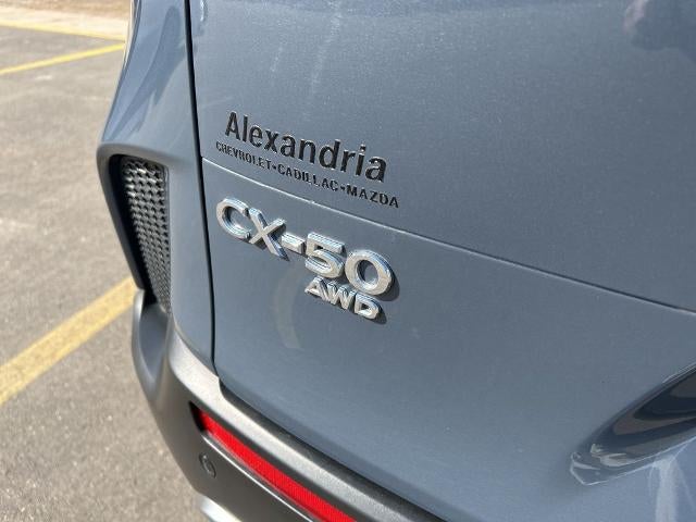 2024 Mazda Mazda CX-50 2.5 Turbo Premium Plus Package AWD