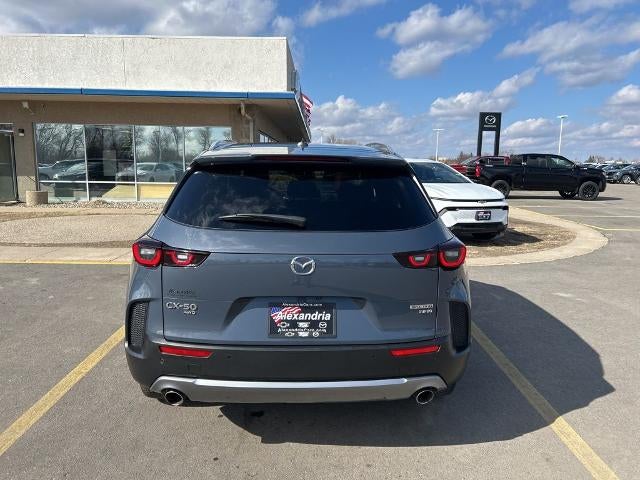 2024 Mazda Mazda CX-50 2.5 Turbo Premium Plus Package AWD