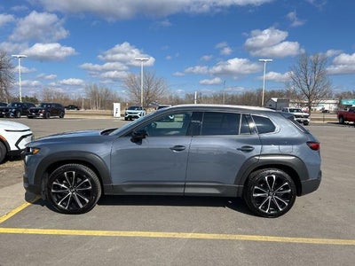 2024 Mazda Mazda CX-50 2.5 Turbo Premium Plus Package AWD