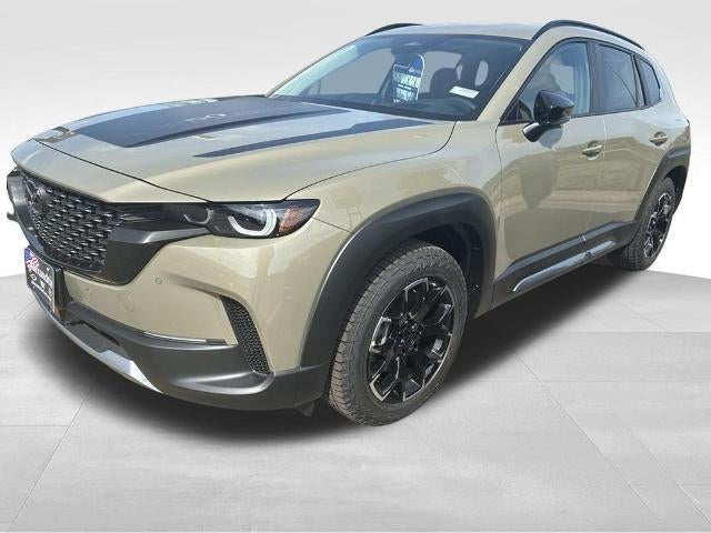 2026 Mazda Mazda CX-50 2.5 Turbo Meridian Edition AWD