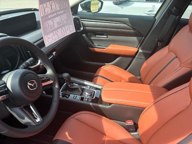 2026 Mazda Mazda CX-50 2.5 Turbo Meridian Edition AWD