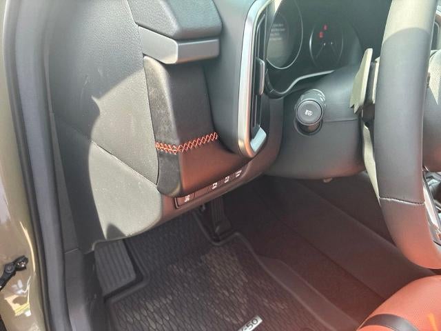 2026 Mazda Mazda CX-50 2.5 Turbo Meridian Edition AWD