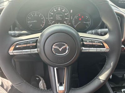 2026 Mazda Mazda CX-50 2.5 Turbo Meridian Edition AWD