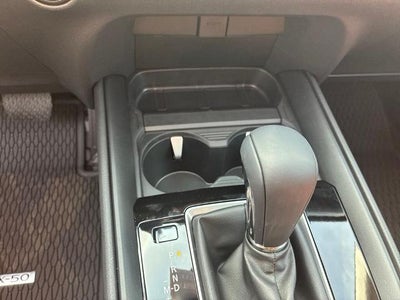 2026 Mazda Mazda CX-50 2.5 Turbo Meridian Edition AWD
