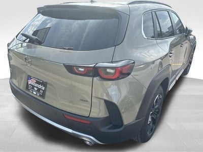 2026 Mazda Mazda CX-50 2.5 Turbo Meridian Edition AWD