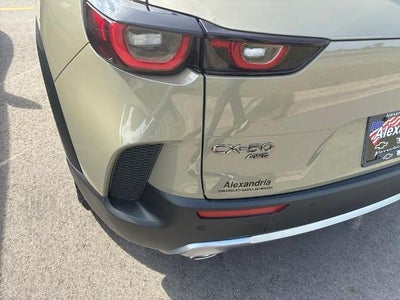 2026 Mazda Mazda CX-50 2.5 Turbo Meridian Edition AWD