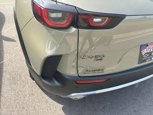2026 Mazda Mazda CX-50 2.5 Turbo Meridian Edition AWD