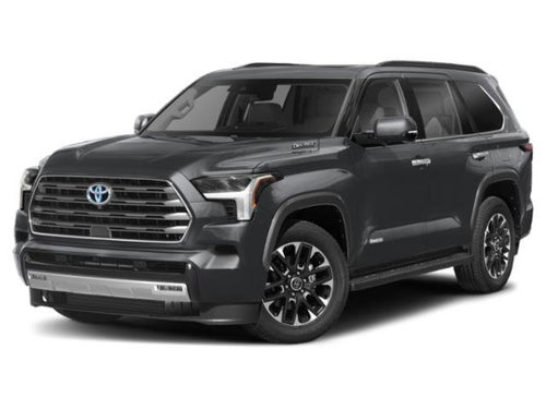 2024 Toyota Sequoia Limited 4WD (SE)