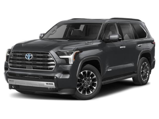 2024 Toyota Sequoia Limited 4WD (SE)