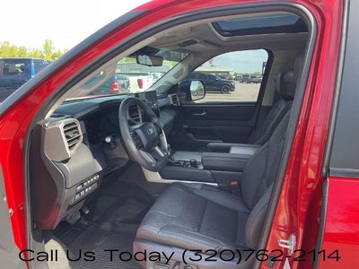 2024 Toyota Sequoia Limited 4WD (SE)