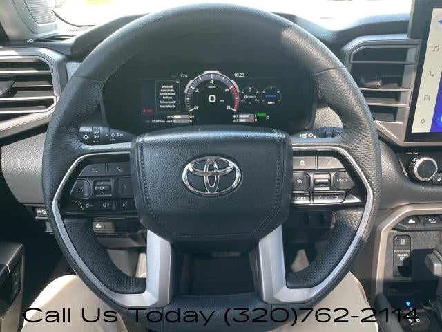 2024 Toyota Sequoia Limited 4WD (SE)