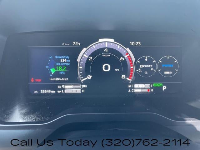 2024 Toyota Sequoia Limited 4WD (SE)