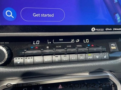 2024 Toyota Sequoia Limited 4WD (SE)