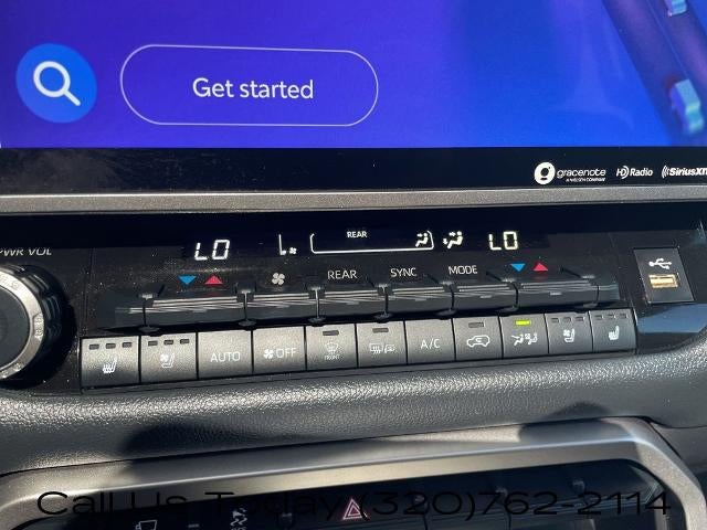 2024 Toyota Sequoia Limited 4WD (SE)