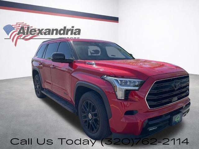 2024 Toyota Sequoia Limited 4WD (SE)