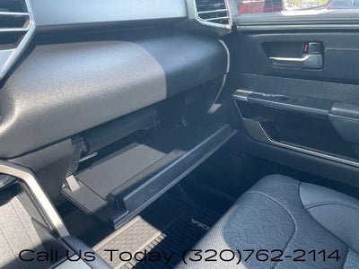 2024 Toyota Sequoia Limited 4WD (SE)