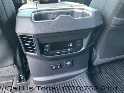 2024 Toyota Sequoia Limited 4WD (SE)