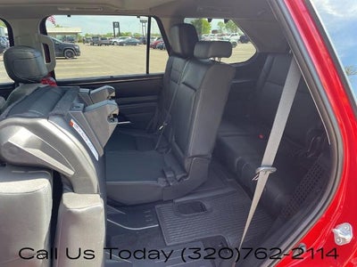 2024 Toyota Sequoia Limited 4WD (SE)
