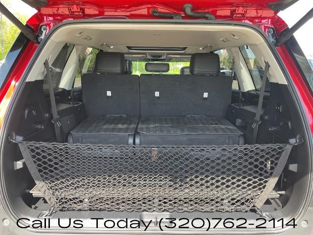 2024 Toyota Sequoia Limited 4WD (SE)