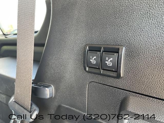 2024 Toyota Sequoia Limited 4WD (SE)