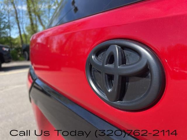 2024 Toyota Sequoia Limited 4WD (SE)