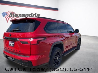 2024 Toyota Sequoia Limited 4WD (SE)