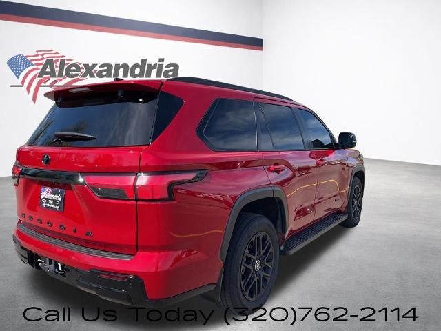 2024 Toyota Sequoia Limited 4WD (SE)