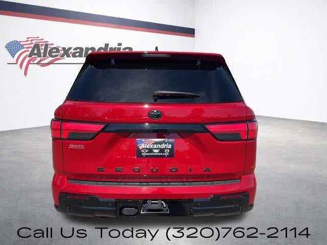 2024 Toyota Sequoia Limited 4WD (SE)