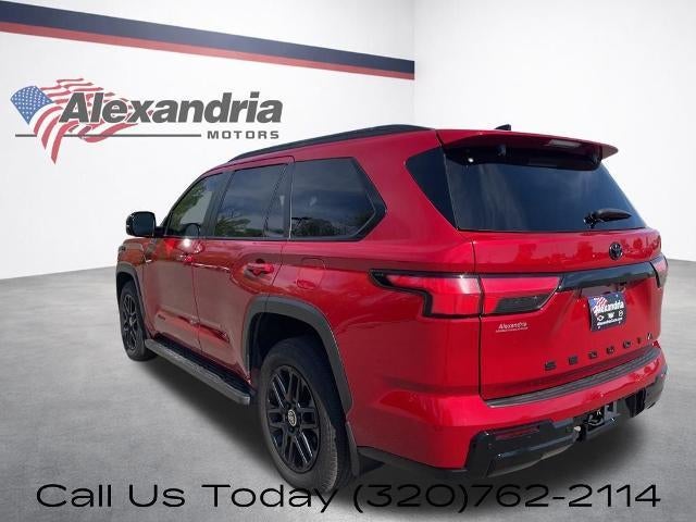 2024 Toyota Sequoia Limited 4WD (SE)