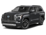 2024 Toyota Sequoia Limited 4WD (SE)