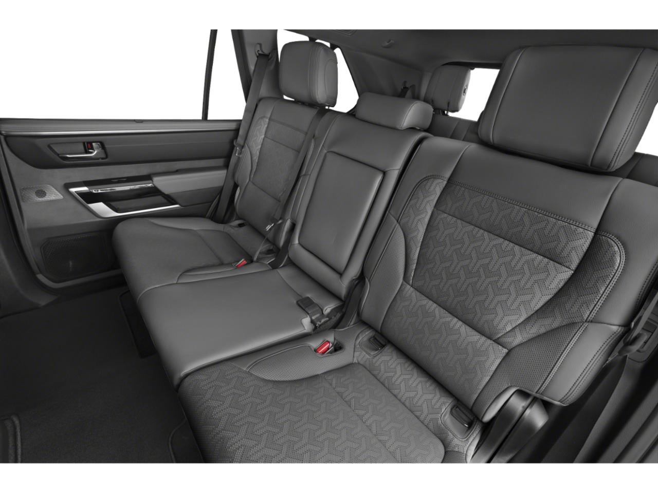 2024 Toyota Sequoia Limited 4WD (SE)
