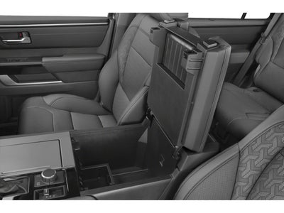 2024 Toyota Sequoia Limited 4WD (SE)