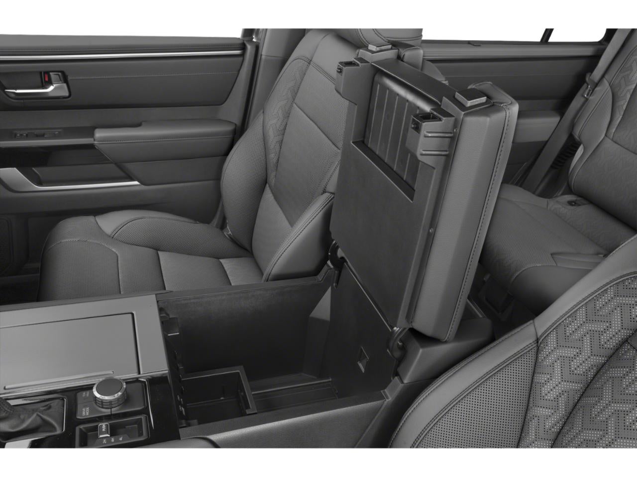 2024 Toyota Sequoia Limited 4WD (SE)