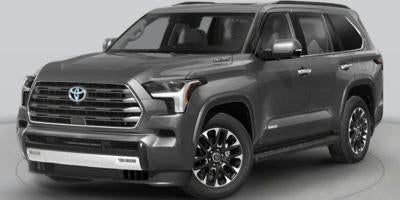 2024 Toyota Sequoia Limited 4WD (SE)
