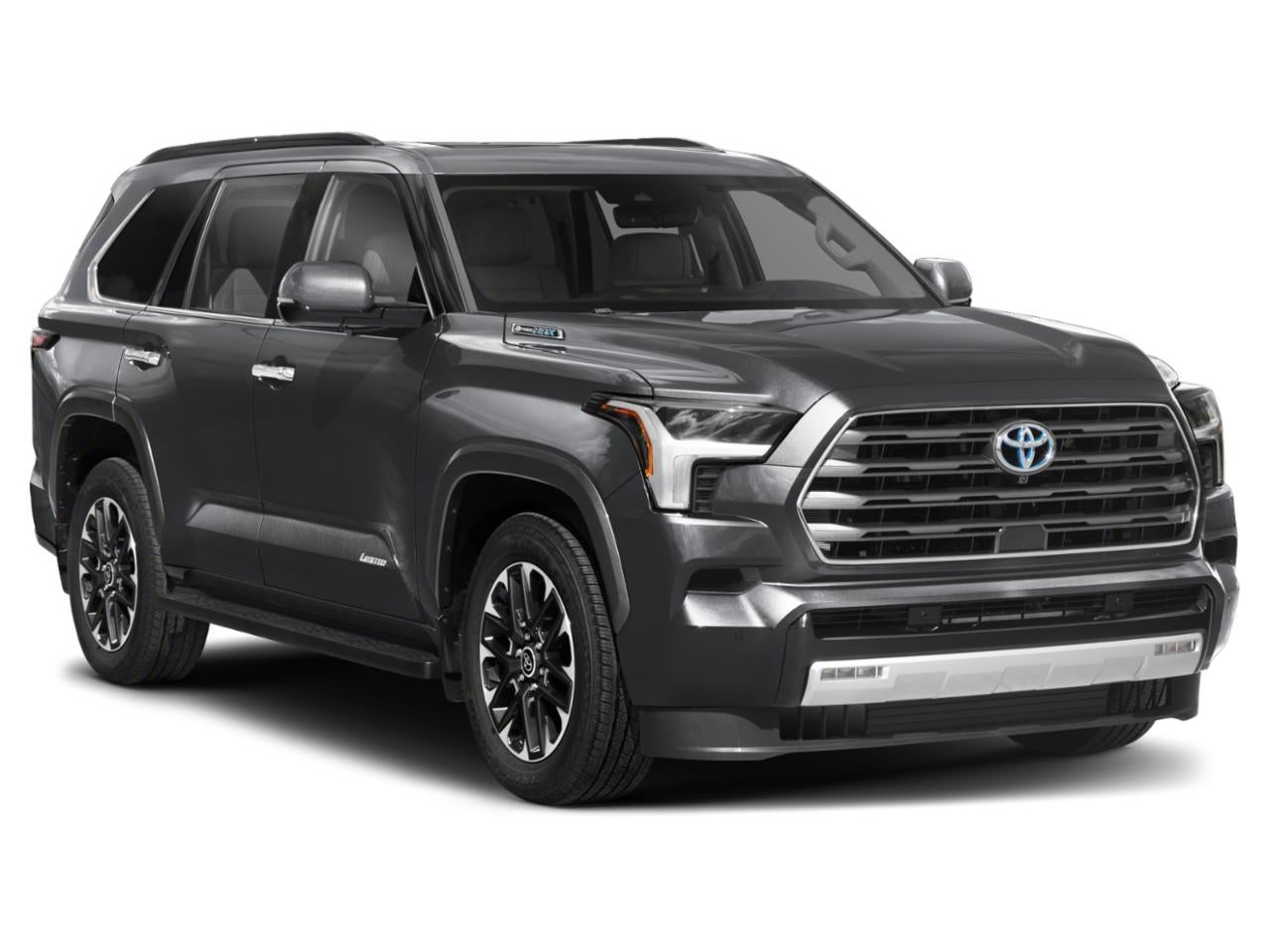 2024 Toyota Sequoia Limited 4WD (SE)