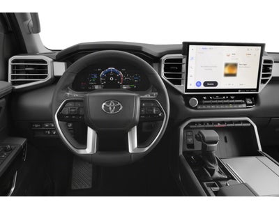 2024 Toyota Sequoia Limited 4WD (SE)