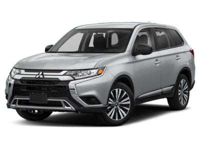 2019 Mitsubishi Outlander SEL S-AWC