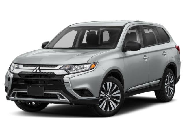 2019 Mitsubishi Outlander SEL S-AWC