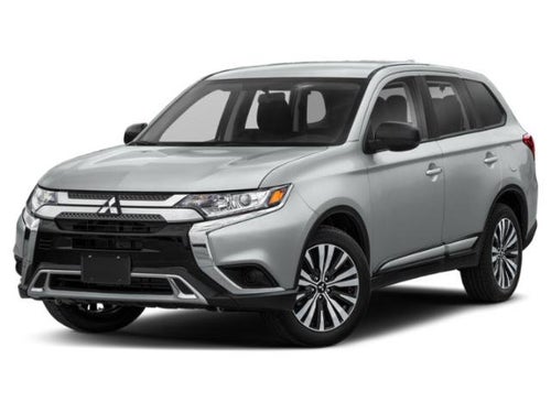 2019 Mitsubishi Outlander SEL S-AWC