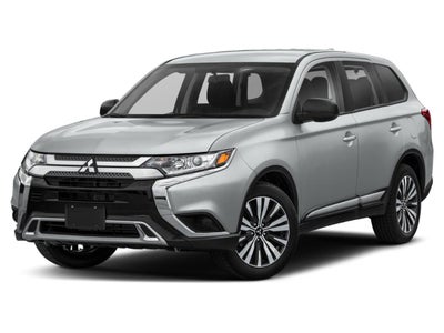 2019 Mitsubishi Outlander SEL S-AWC