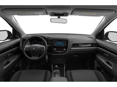 2019 Mitsubishi Outlander SEL S-AWC