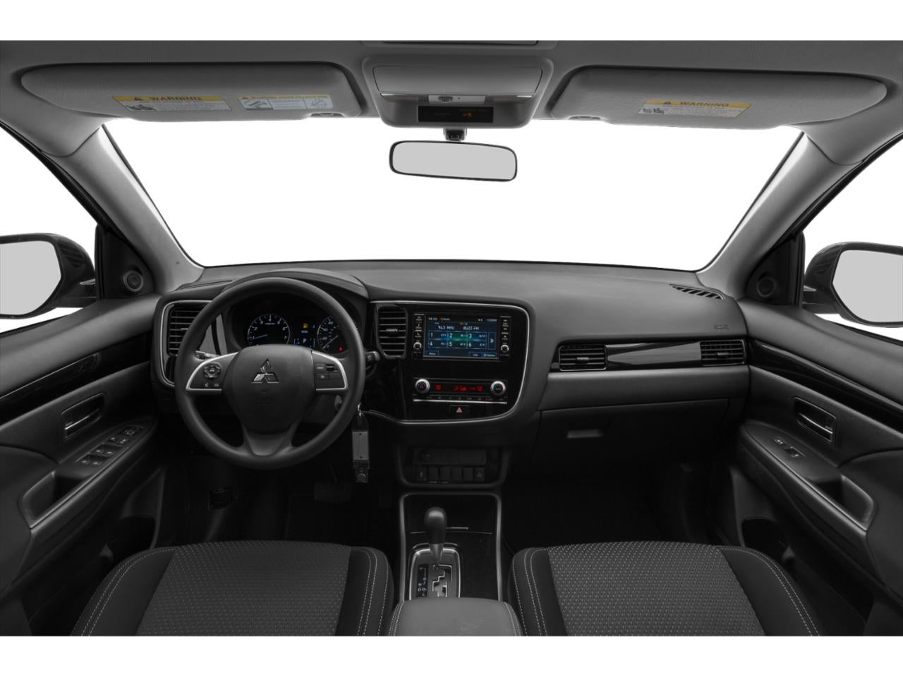 2019 Mitsubishi Outlander SEL S-AWC