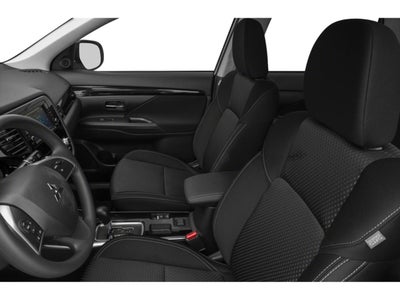2019 Mitsubishi Outlander SEL S-AWC