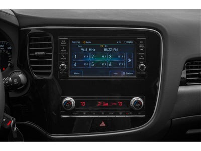 2019 Mitsubishi Outlander SEL S-AWC