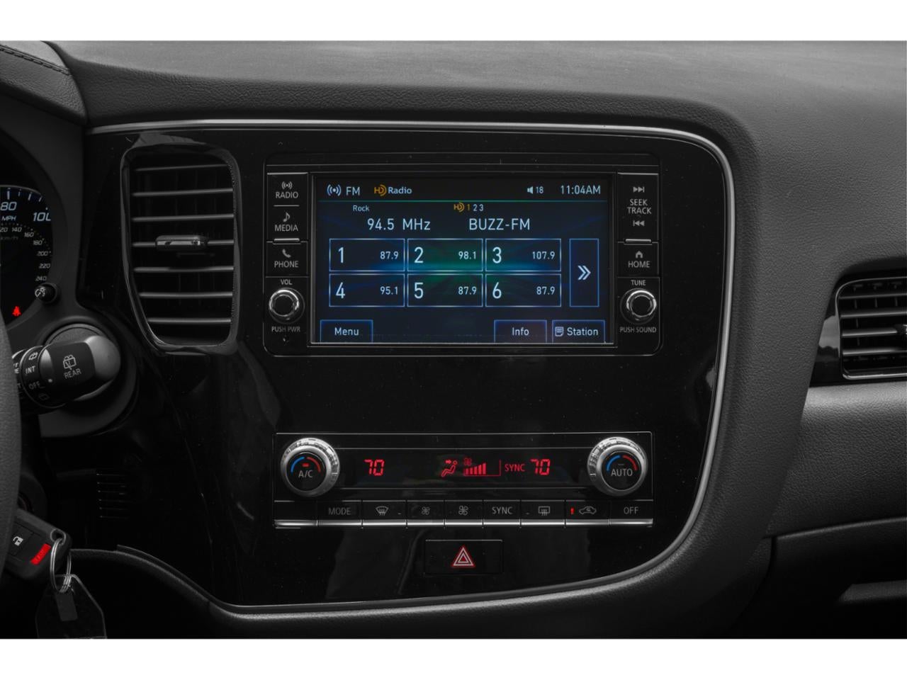 2019 Mitsubishi Outlander SEL S-AWC