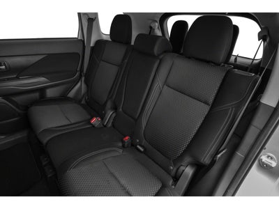 2019 Mitsubishi Outlander SEL S-AWC