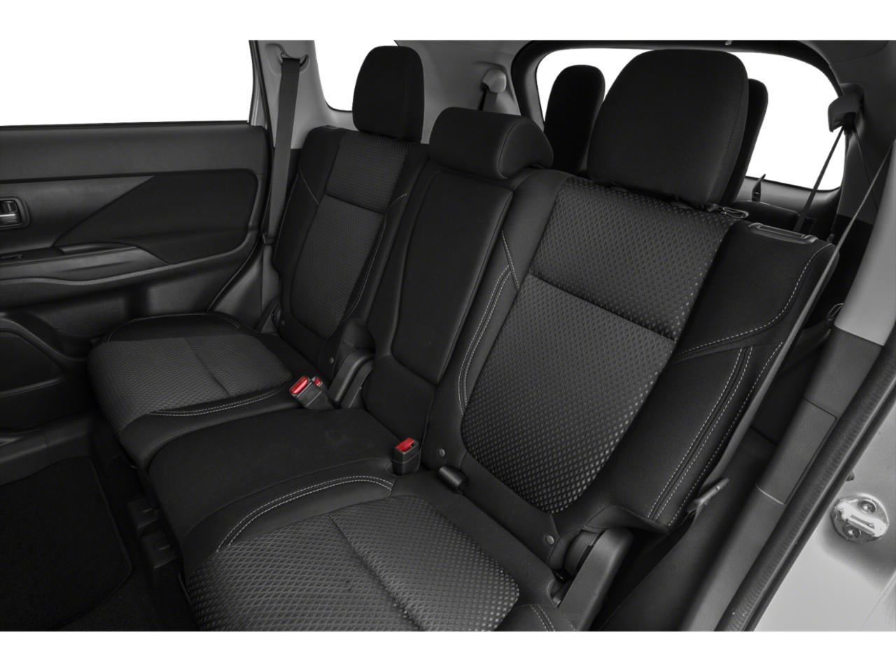 2019 Mitsubishi Outlander SEL S-AWC