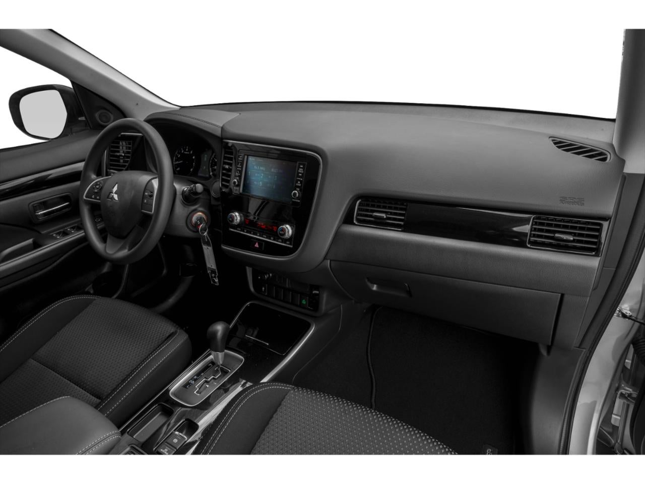 2019 Mitsubishi Outlander SEL S-AWC