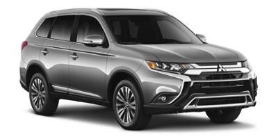 2019 Mitsubishi Outlander SEL S-AWC